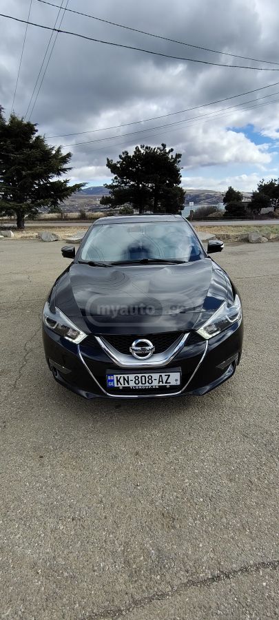 Nissan Maxima - фото 8