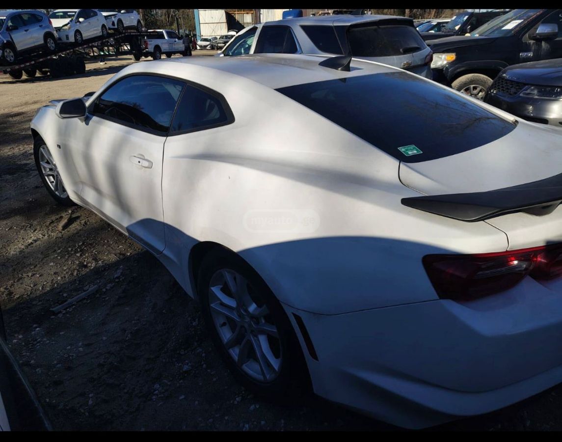 Chevrolet Camaro 2022 — миниатюра 10