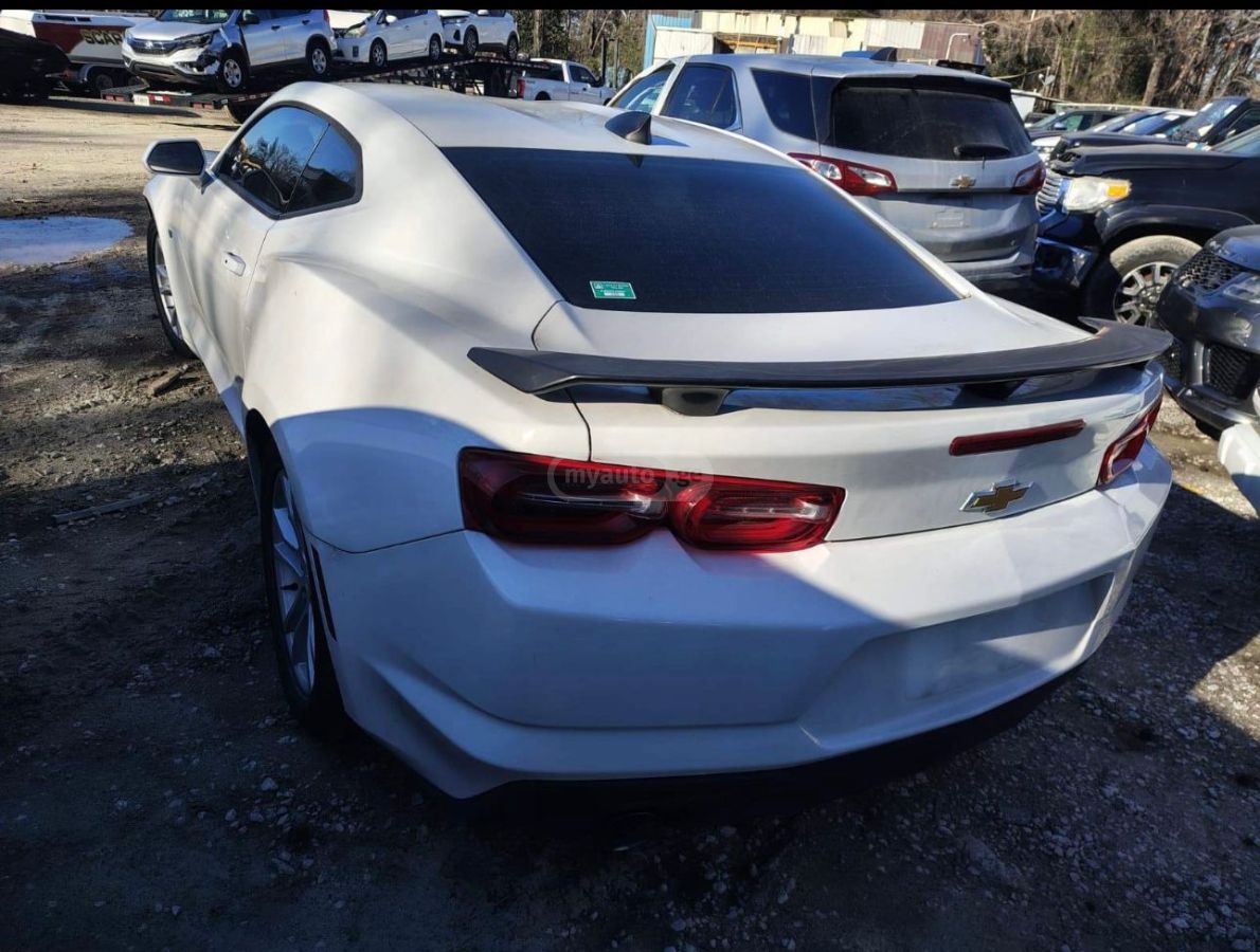 Chevrolet Camaro 2022 — миниатюра 11