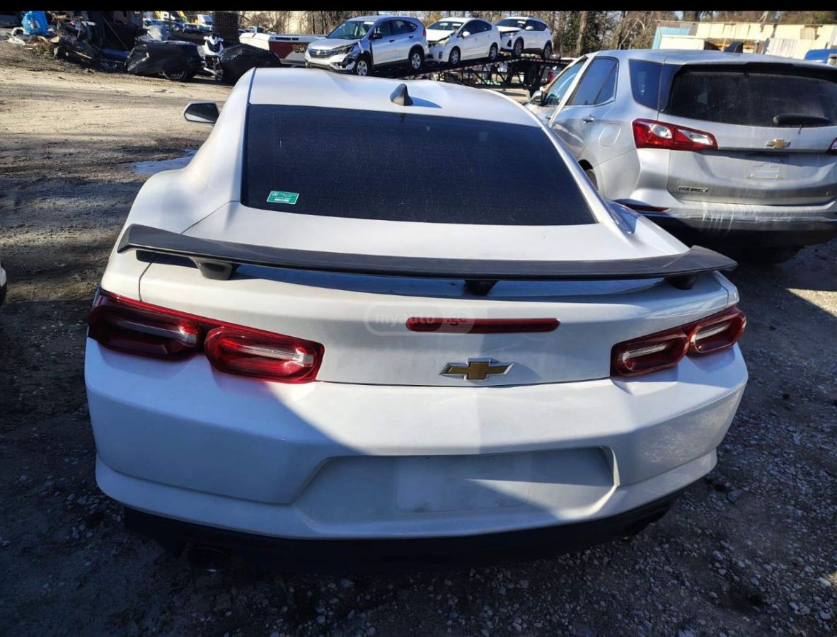 Chevrolet Camaro 2022 — миниатюра 12