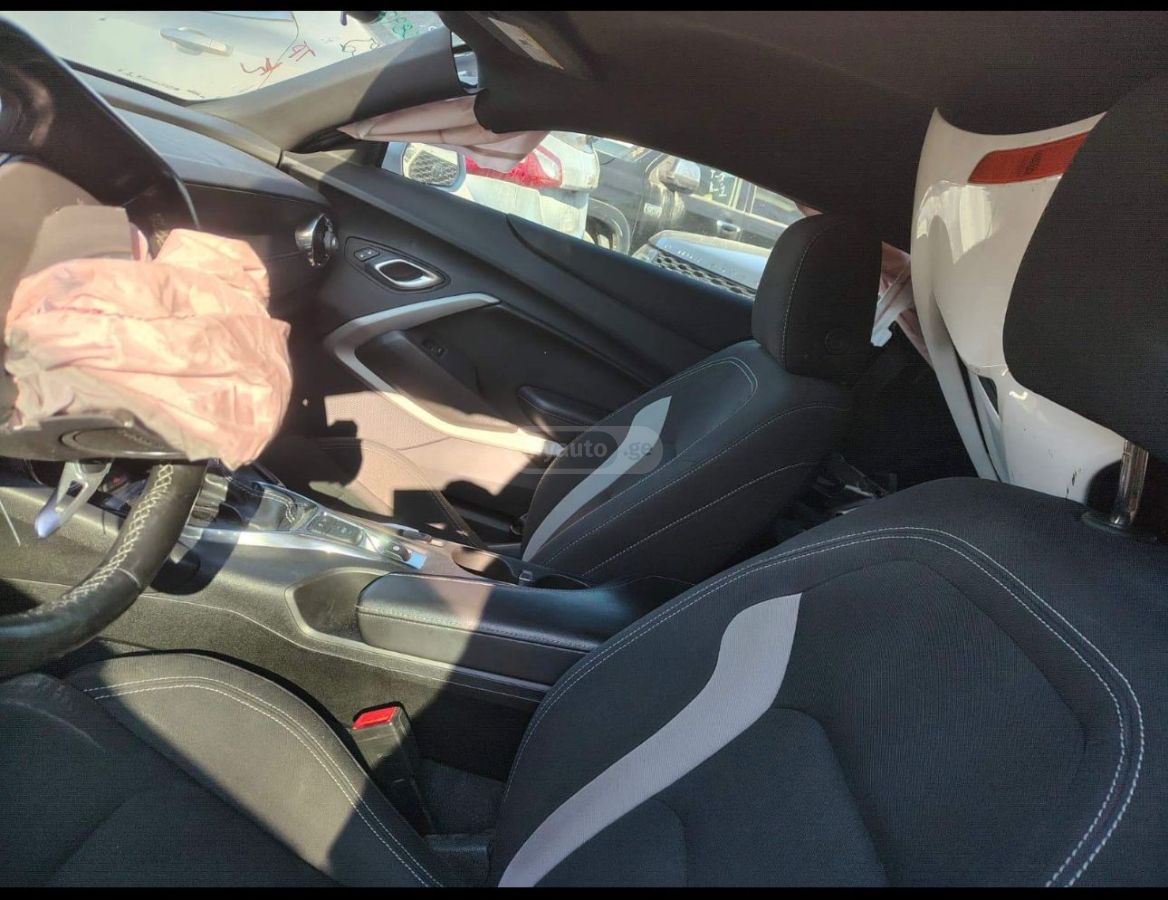 Chevrolet Camaro 2022 — миниатюра 5