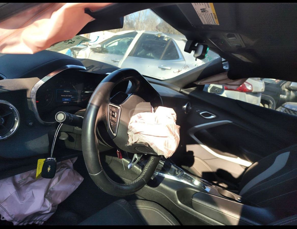 Chevrolet Camaro 2022 — миниатюра 6