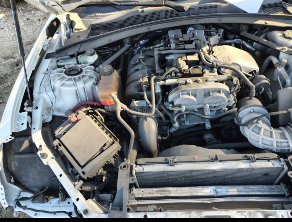 Chevrolet Camaro 2022 — миниатюра 9