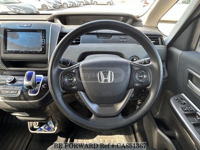 Honda Freed - фото 10