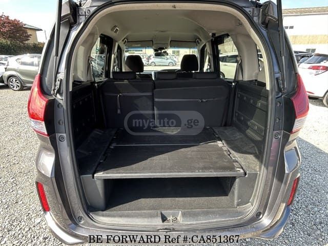 Honda Freed - фото 12
