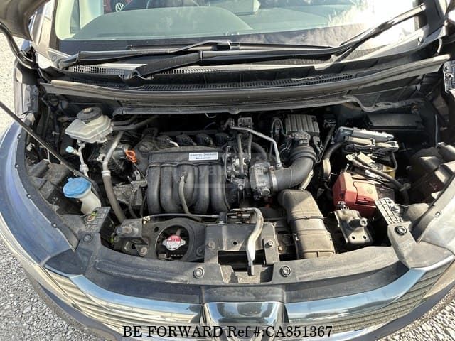 Honda Freed - фото 14