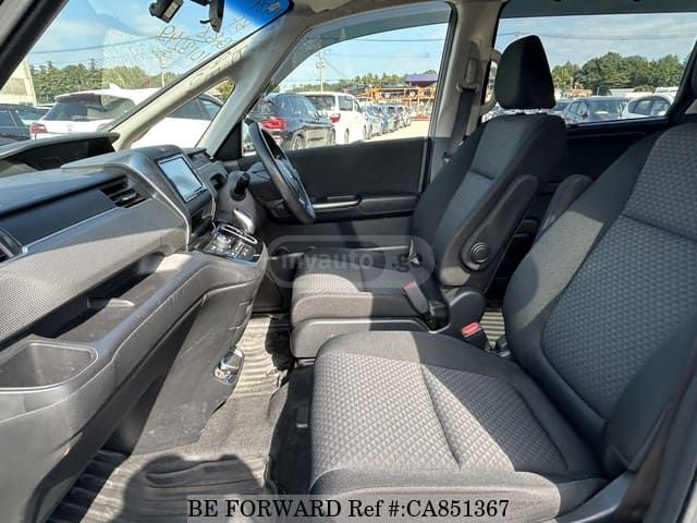 Honda Freed - фото 9