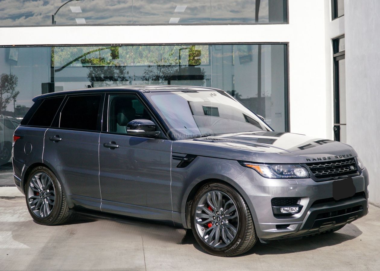 Land Rover Range Rover Sport - фото 1