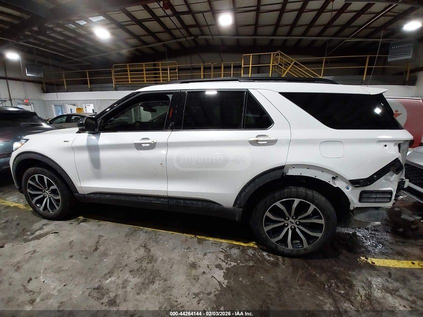 Ford Explorer 2025 — миниатюра 13