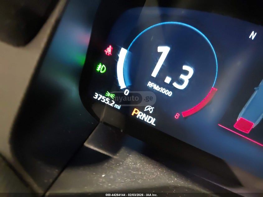 Ford Explorer 2025 — миниатюра 14