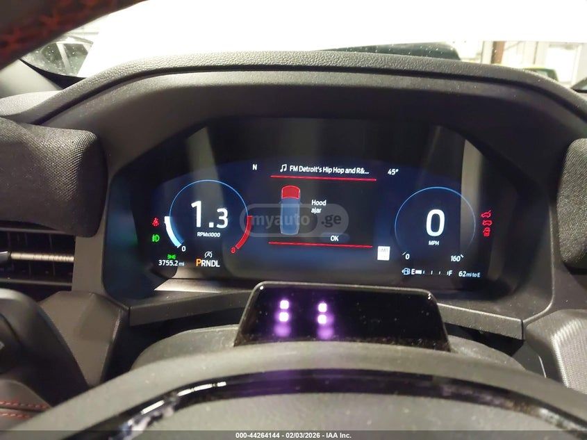 Ford Explorer 2025 — миниатюра 7