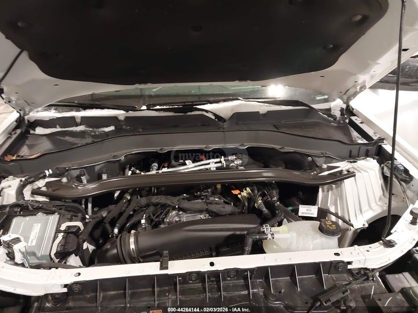 Ford Explorer 2025 — миниатюра 9