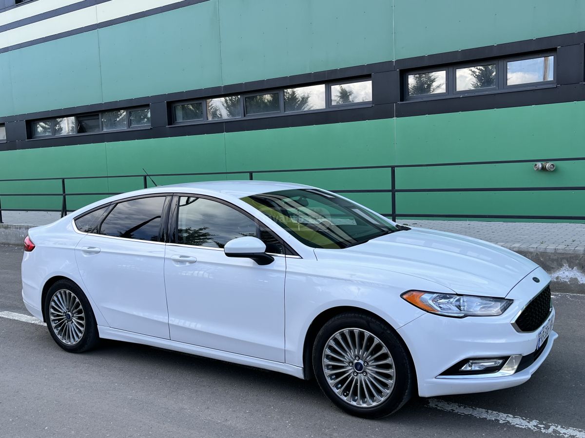 Ford Fusion - фото 3