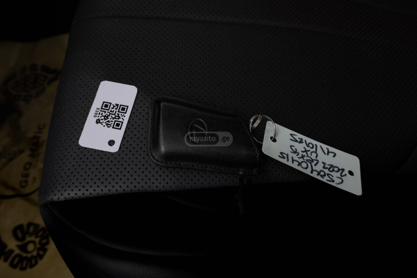 Lexus Lexus UX — миниатюра 2