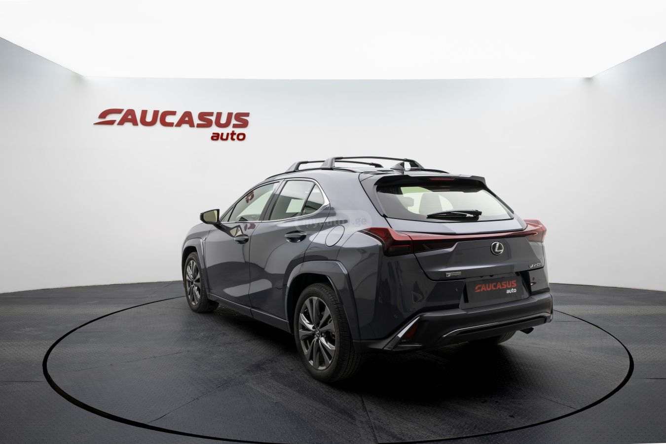 Lexus Lexus UX — миниатюра 4