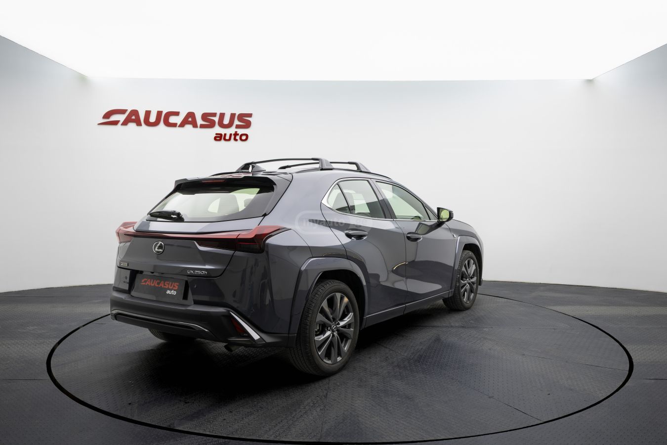 Lexus Lexus UX — миниатюра 6