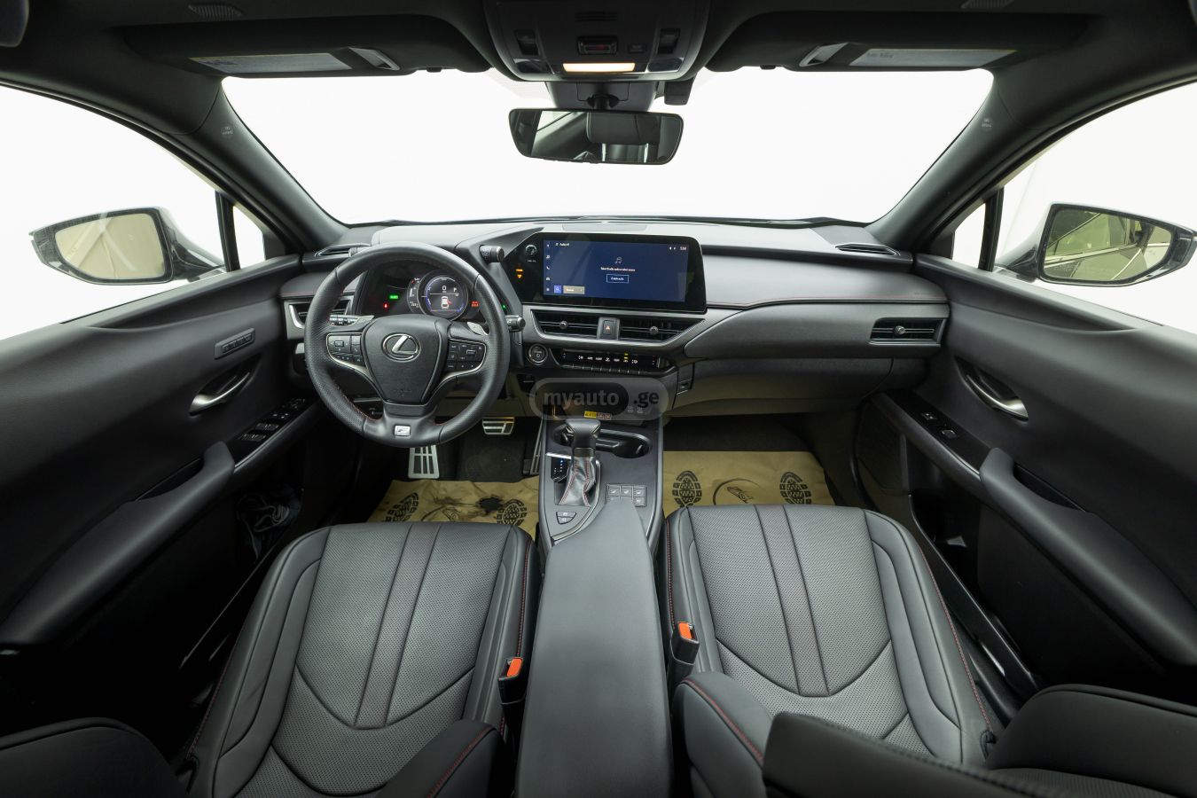 Lexus Lexus UX — миниатюра 8