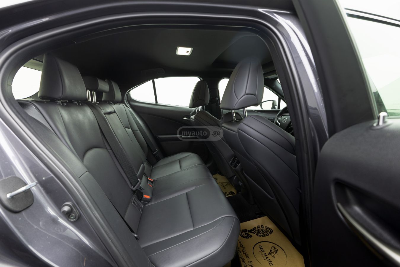 Lexus Lexus UX — миниатюра 9