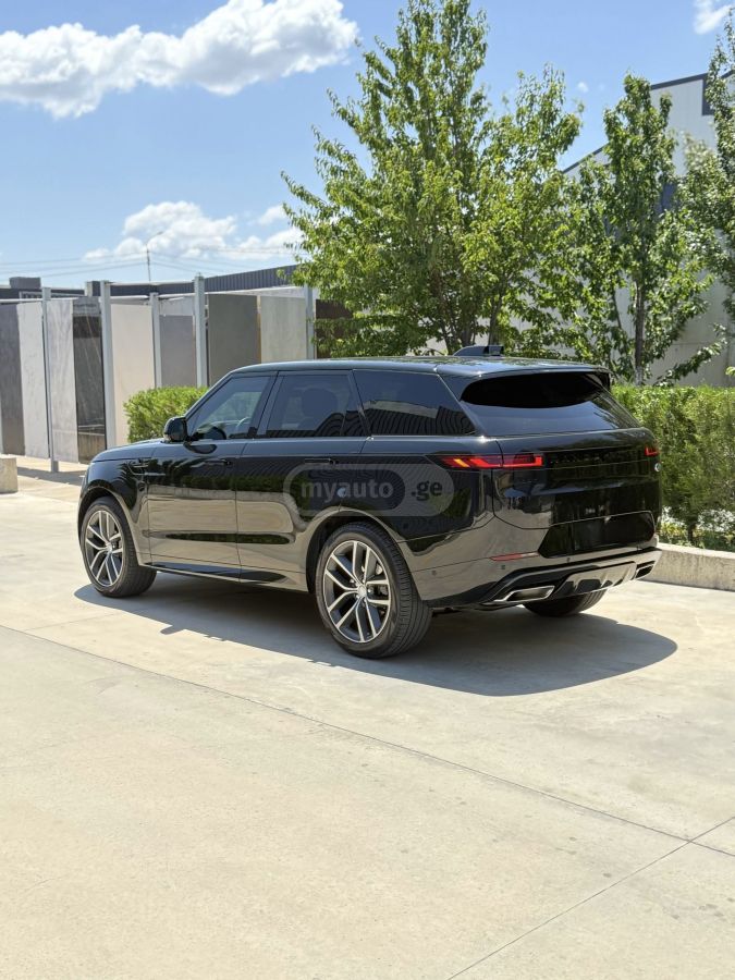 Land Rover P400 SE Dynamic — миниатюра 7