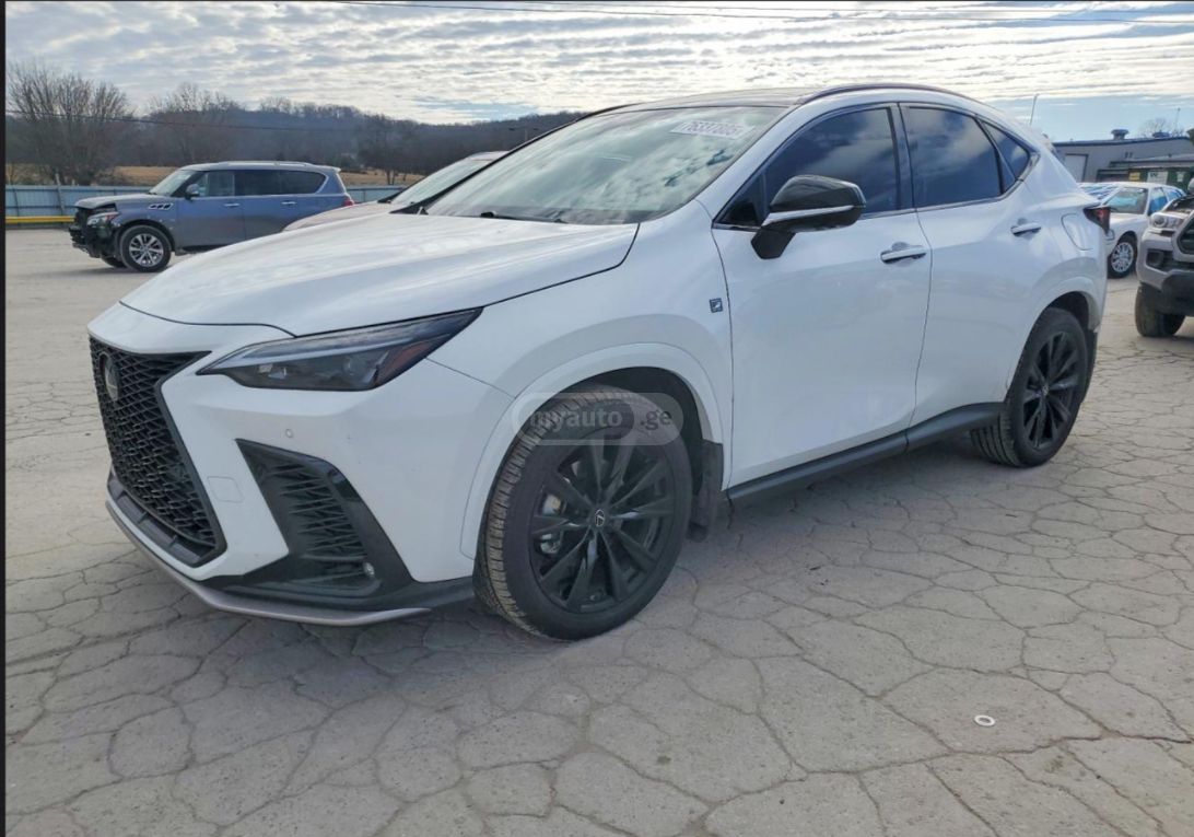 Lexus NX 350 - фото 1