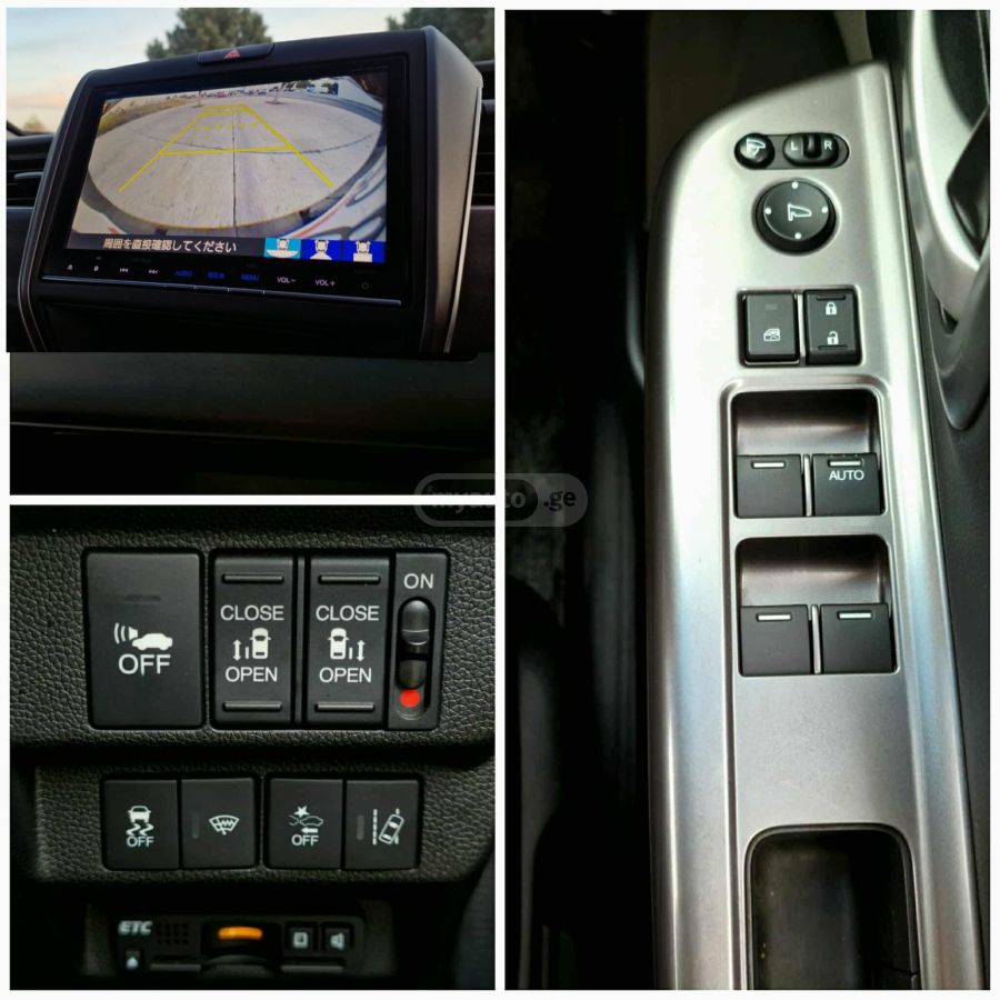 Honda Freed - фото 12
