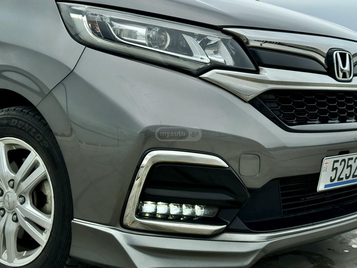 Honda Freed - фото 14