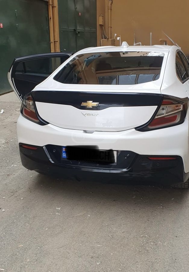 Chevrolet Volt - фото 2