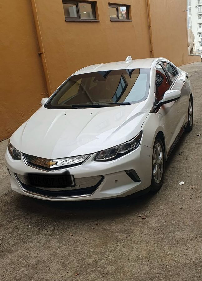 Chevrolet Volt - фото 3