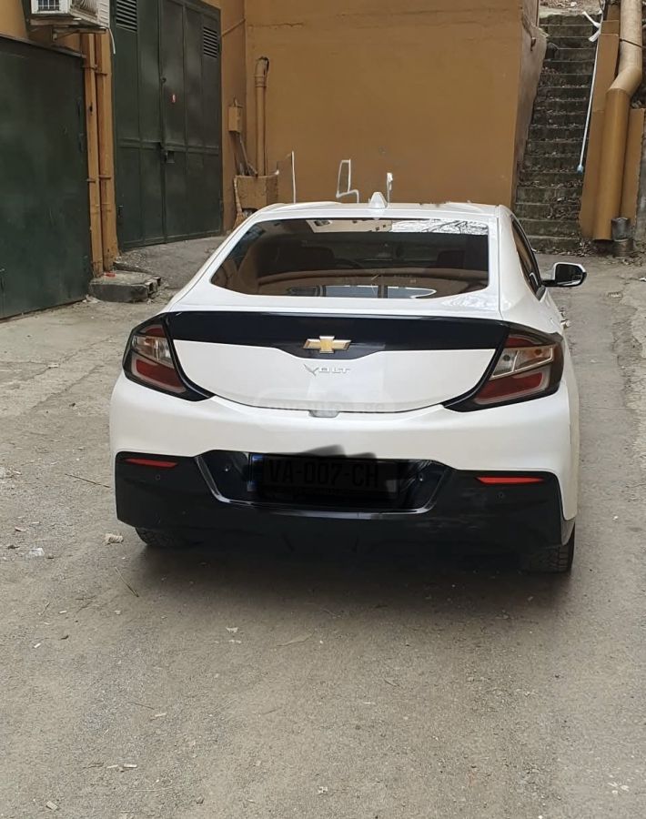 Chevrolet Volt - фото 5