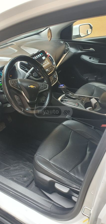 Chevrolet Volt - фото 6