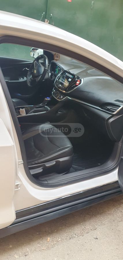 Chevrolet Volt - фото 7