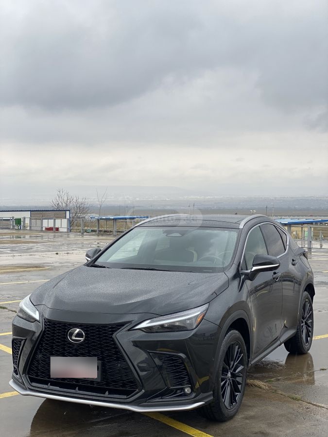 Lexus NX 350 - фото 2
