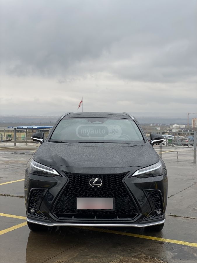 Lexus NX 350 - фото 3