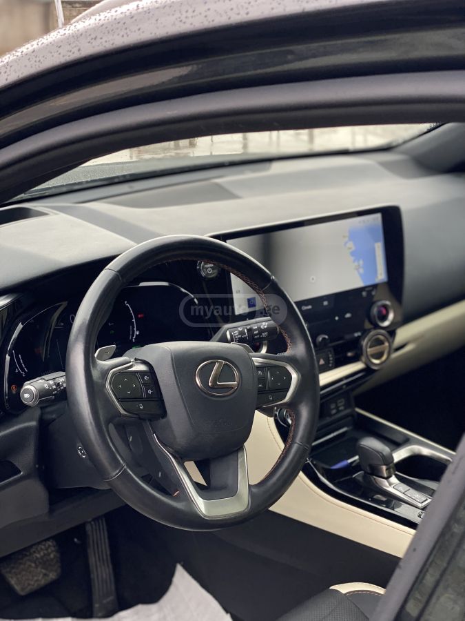 Lexus NX 350 - фото 8