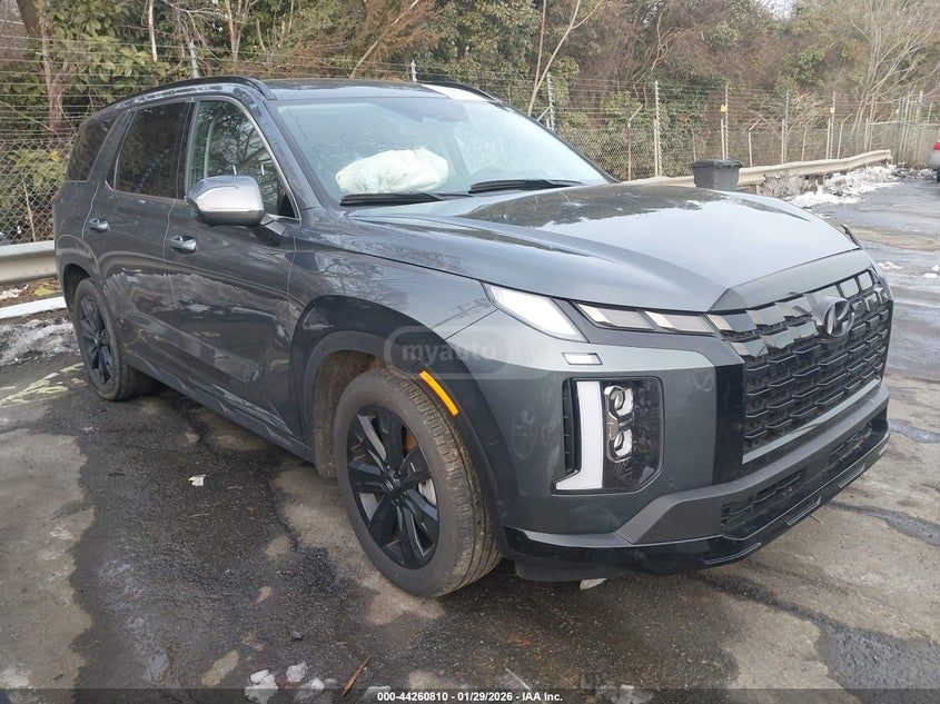 Hyundai Palisade 2025 — миниатюра 1