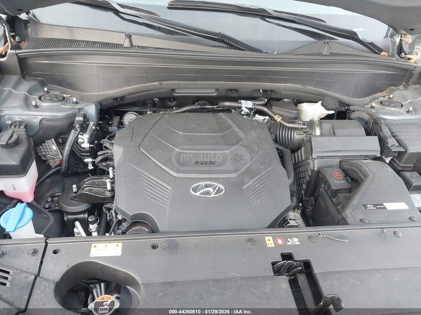 Hyundai Palisade 2025 — миниатюра 10