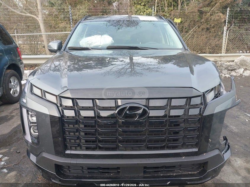 Hyundai Palisade 2025 — миниатюра 12