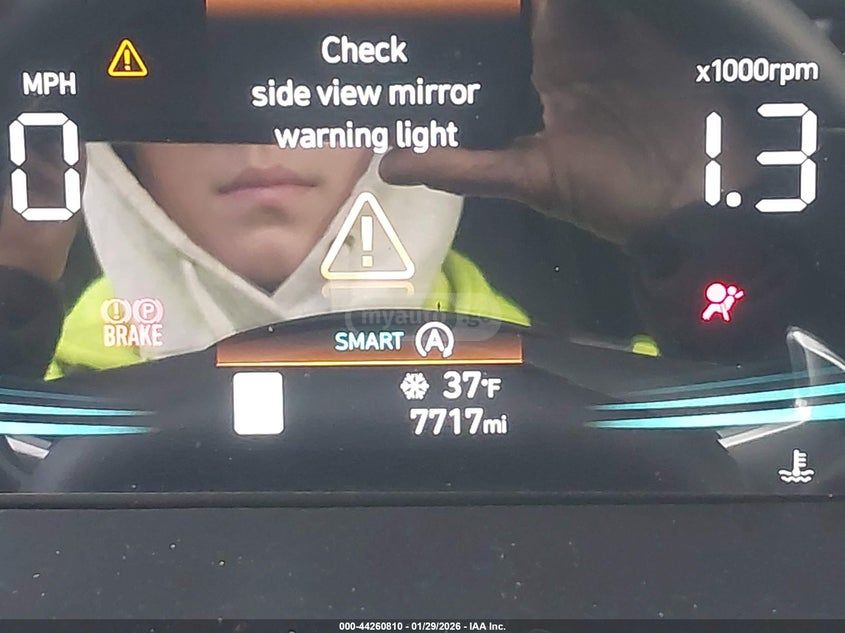 Hyundai Palisade 2025 — миниатюра 15