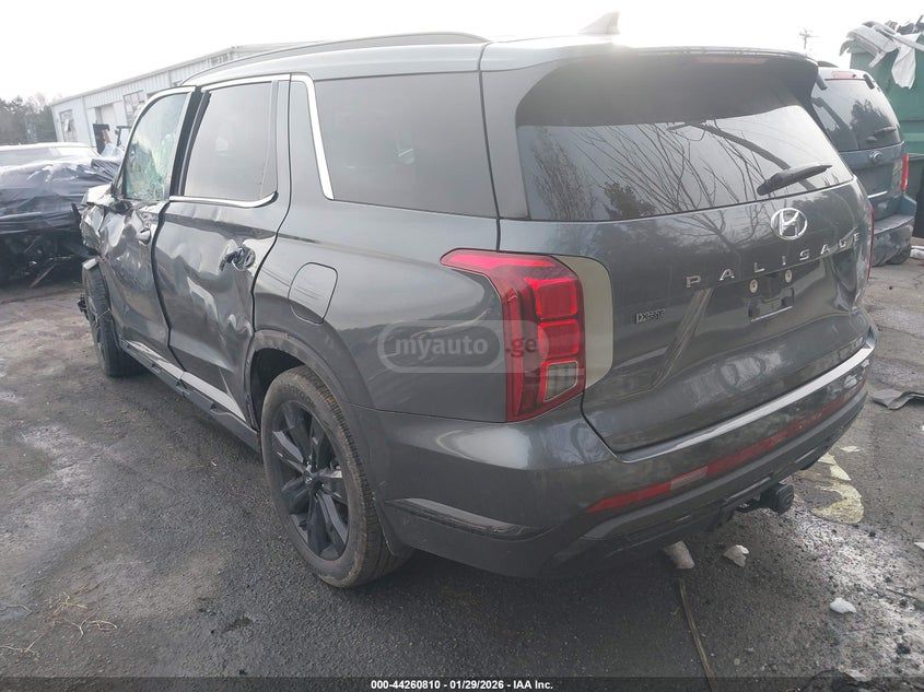 Hyundai Palisade 2025 — миниатюра 3