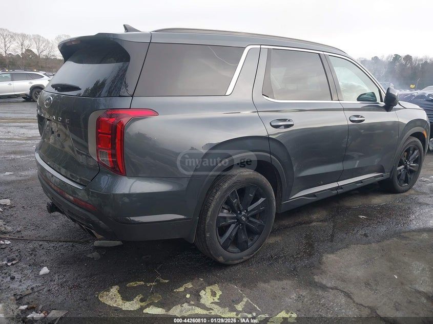 Hyundai Palisade 2025 — миниатюра 4