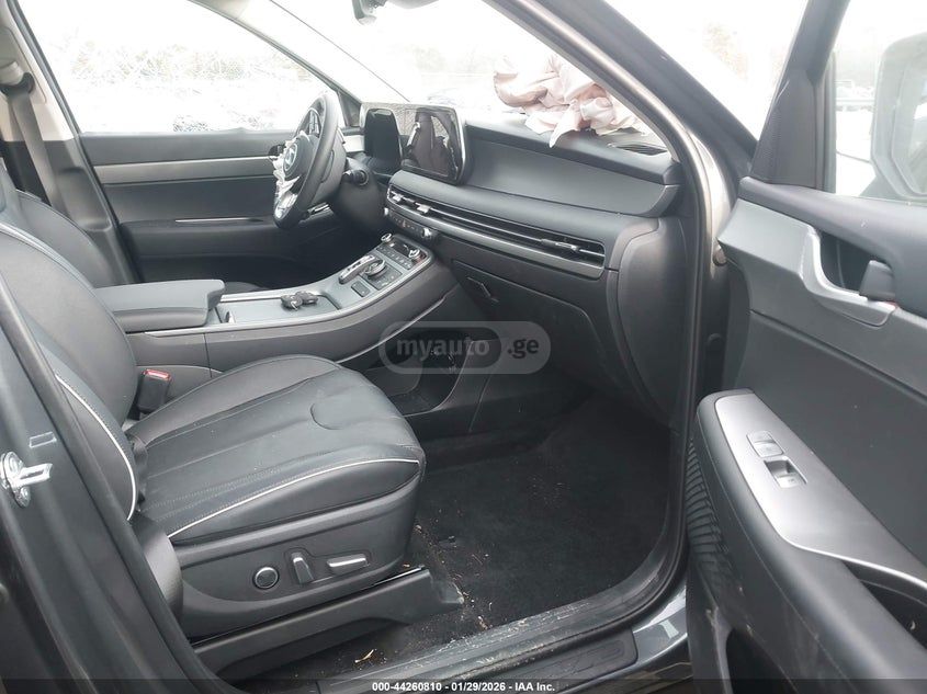 Hyundai Palisade 2025 — миниатюра 5