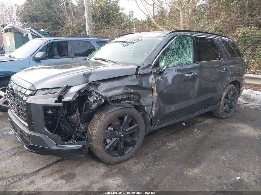 Hyundai Palisade 2025 — миниатюра 6