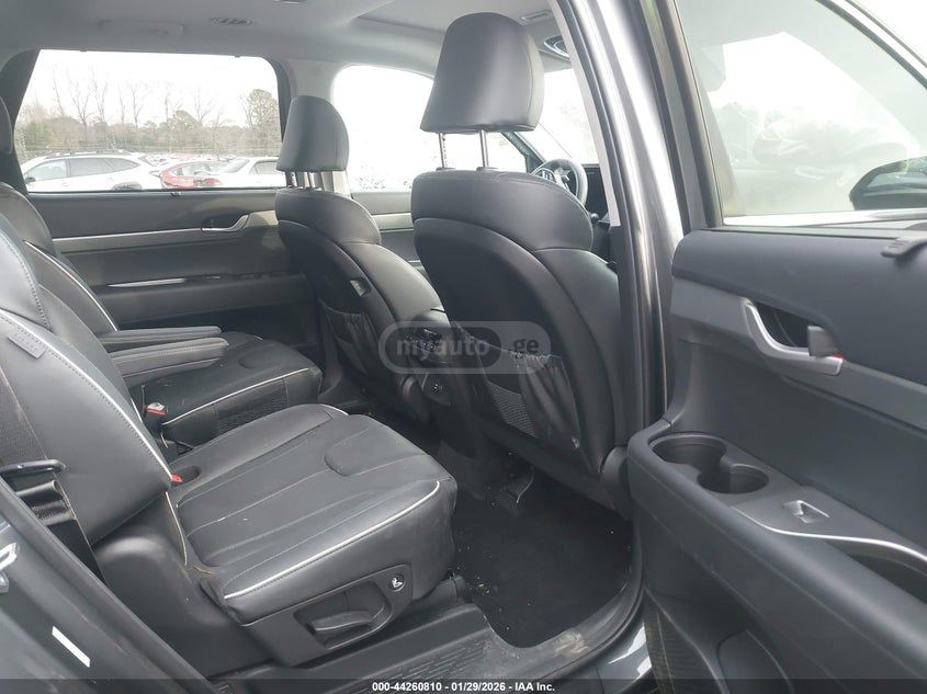 Hyundai Palisade 2025 — миниатюра 8