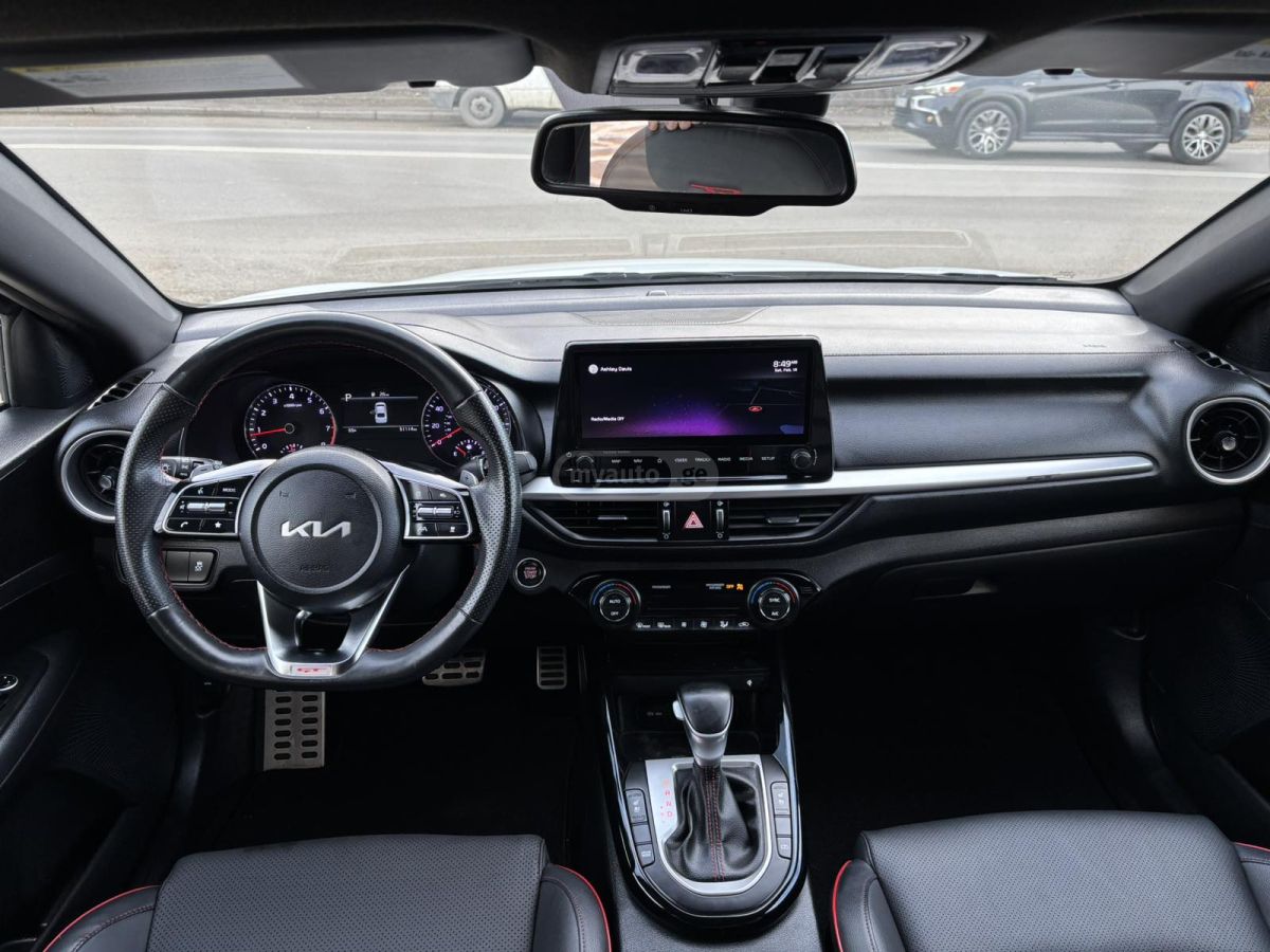 Kia Forte - фото 12