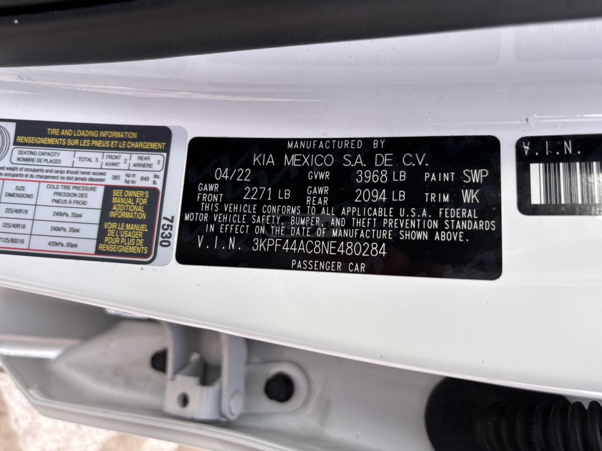 Kia Forte - фото 15