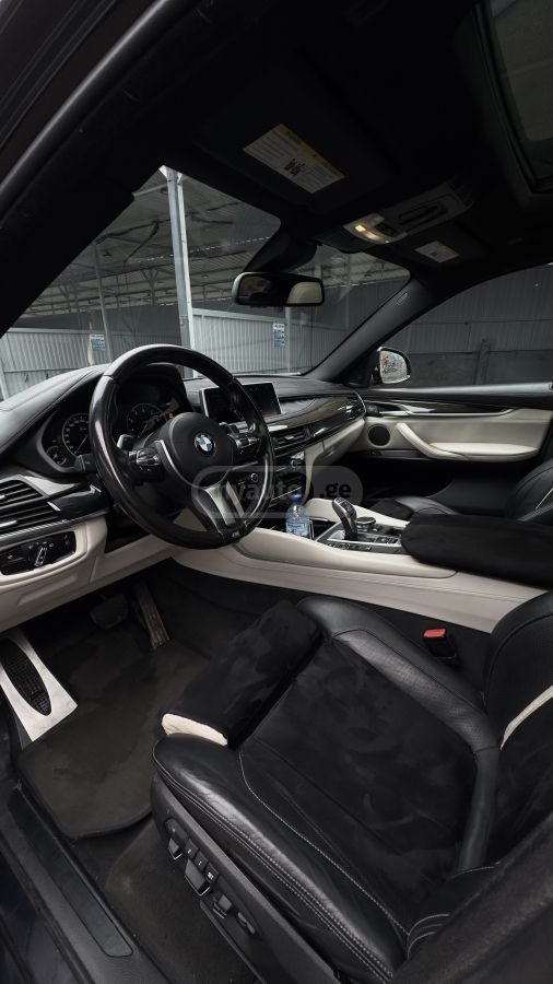 BMW X6 - фото 11