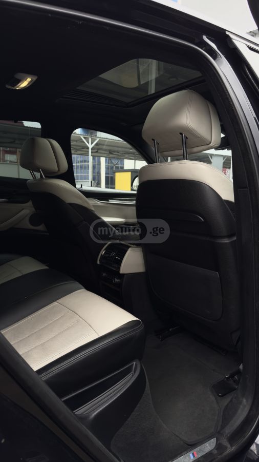 BMW X6 - фото 12