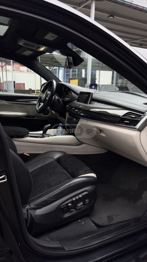 BMW X6 - фото 14