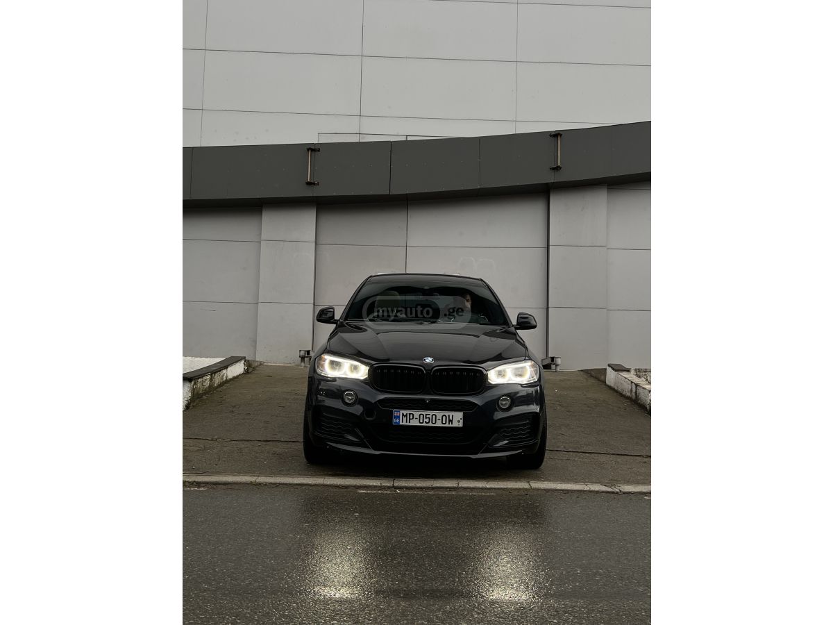 BMW X6 - фото 2