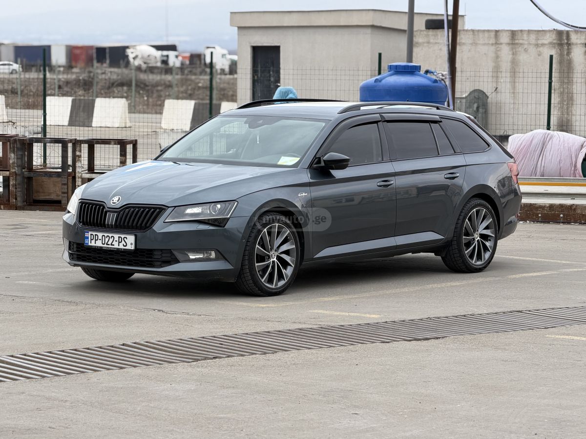 Skoda Superb - фото 3